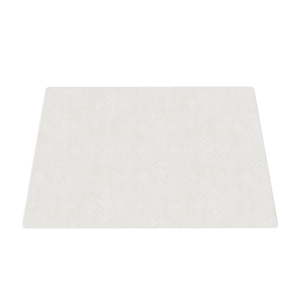 tapis de jeu XL en 3D granite verso tapilou
