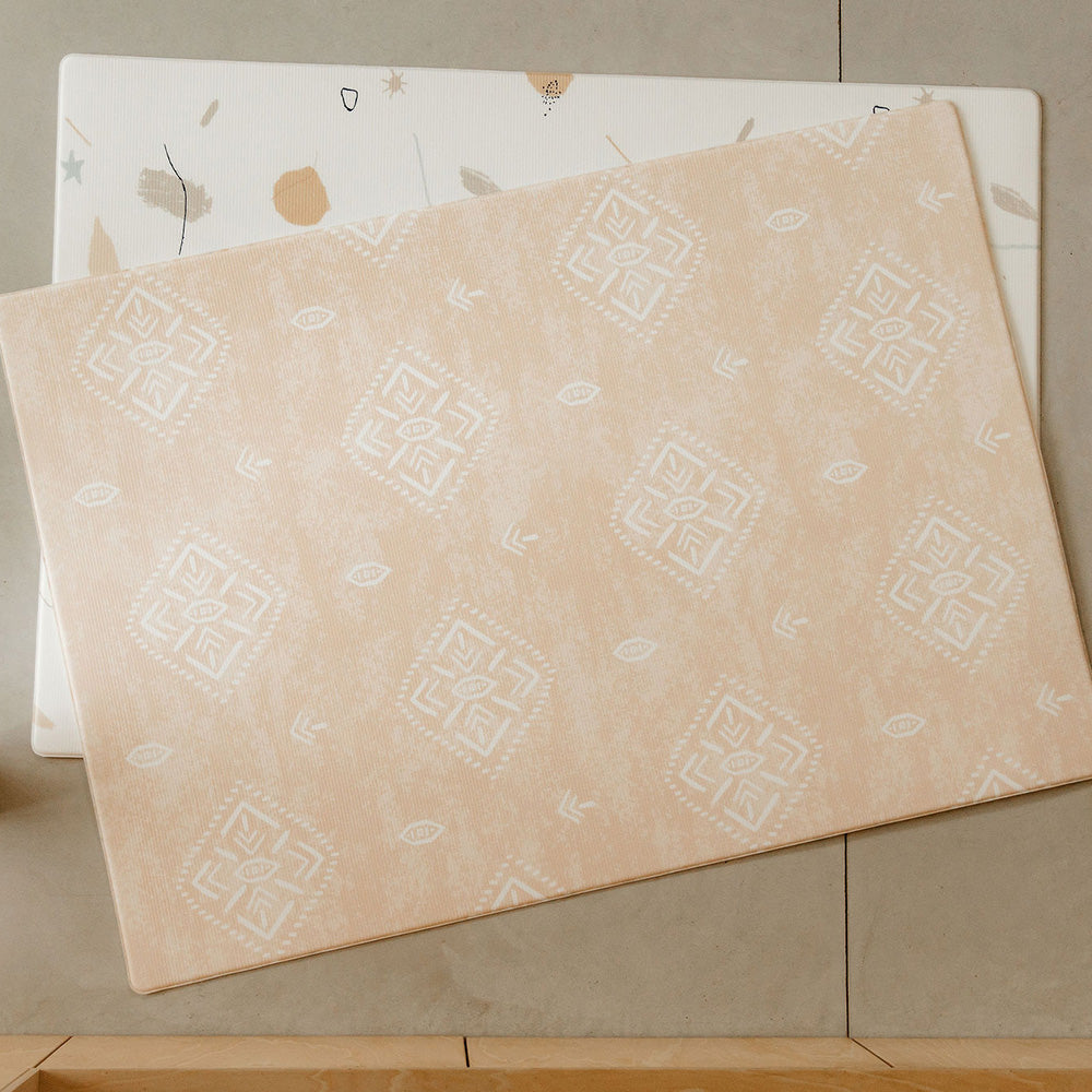 tapis de jeu xl le bohème recto et verso Image