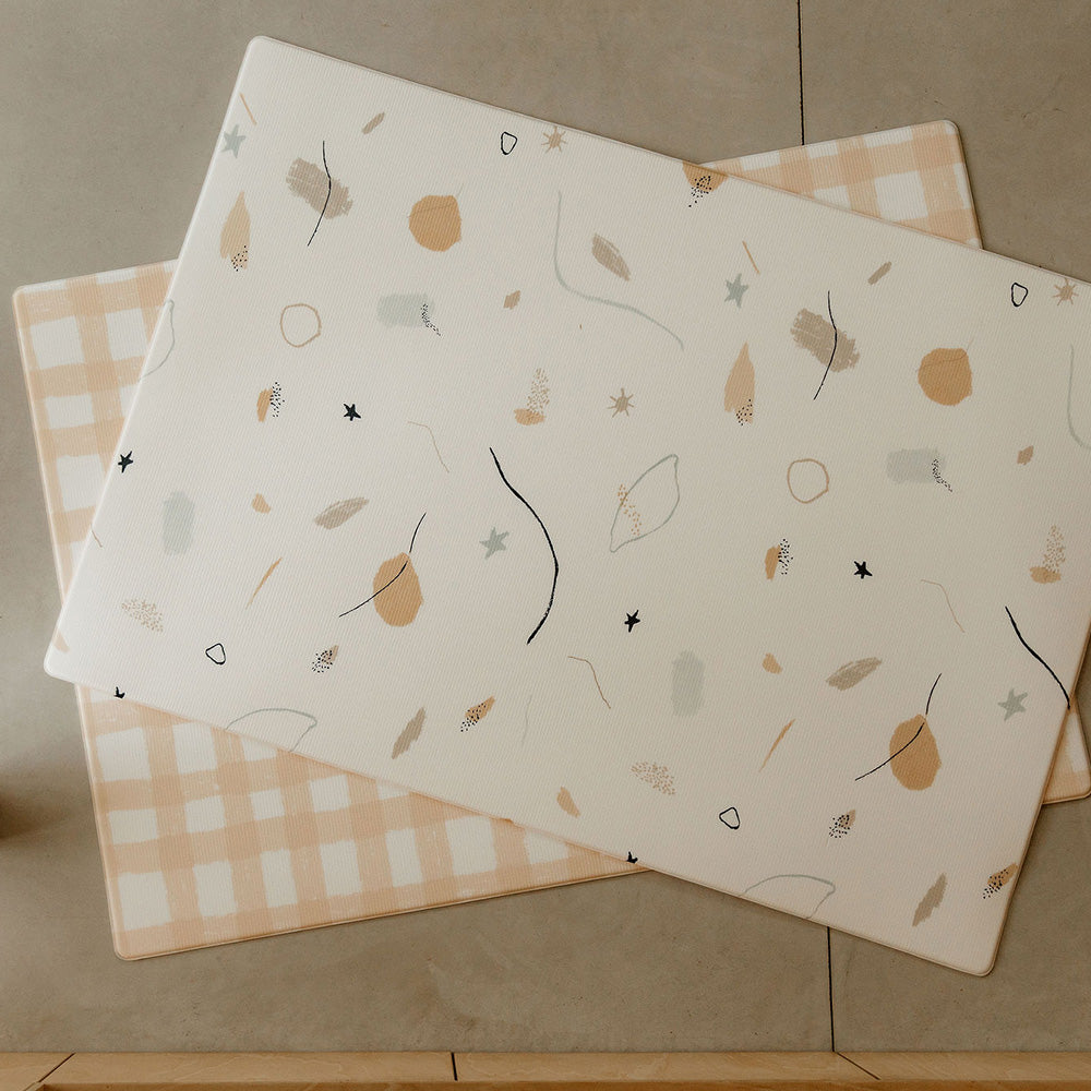 tapis de jeu xl le vichouille recto et verso Image